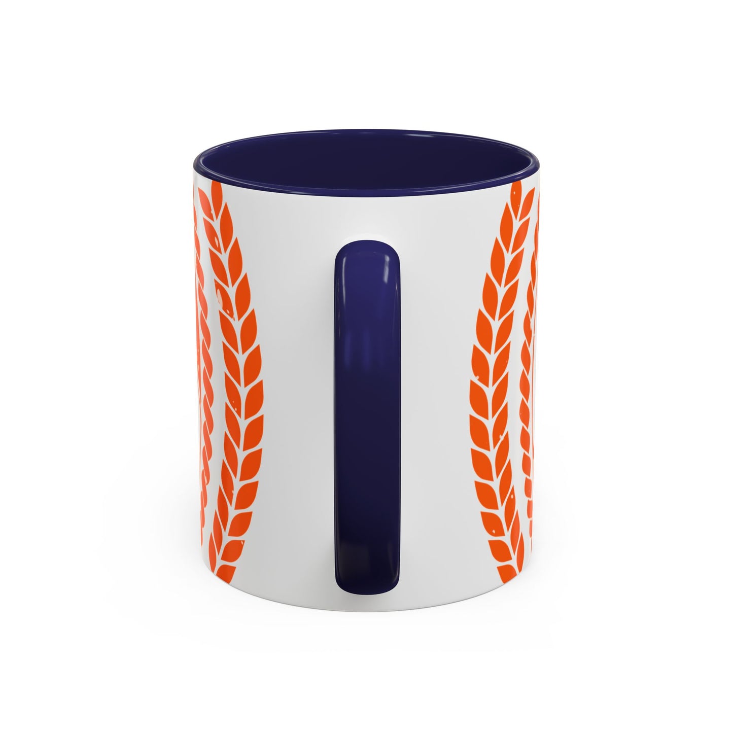 Pain is temporary, Pride is forever-01 — Accent Mug 11/15oz