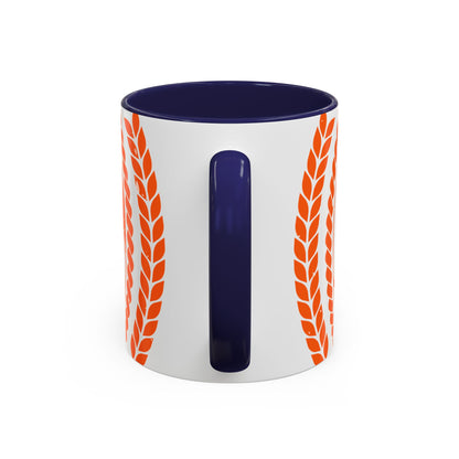Pain is temporary, Pride is forever-01 — Accent Mug 11/15oz