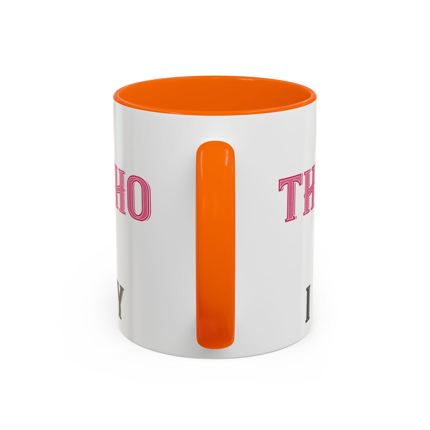 More and more — Accent Mug 11/15oz