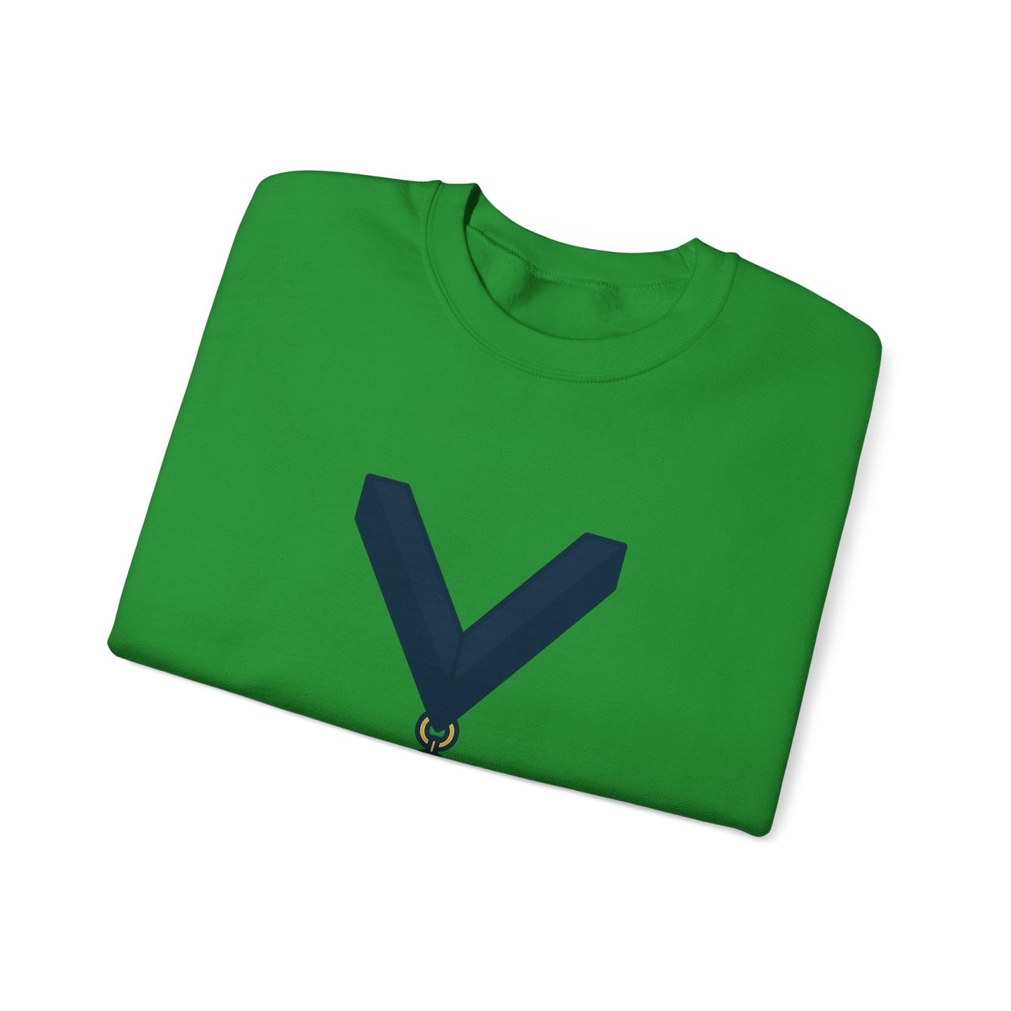 Assistant Treasurer — Unisex Heavy Blend Crewneck (G18000)