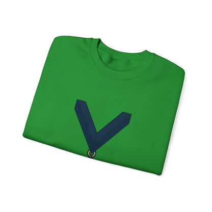 Assistant Treasurer — Unisex Heavy Blend Crewneck (G18000)