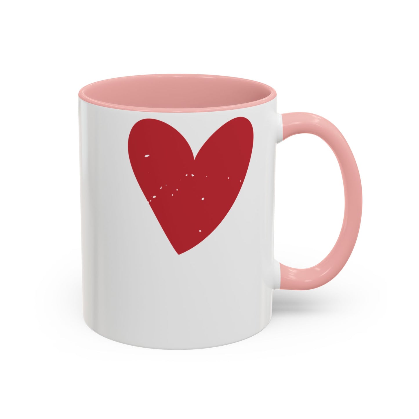 Being sisters means you always have back up-1 — Accent Mug 11/15oz