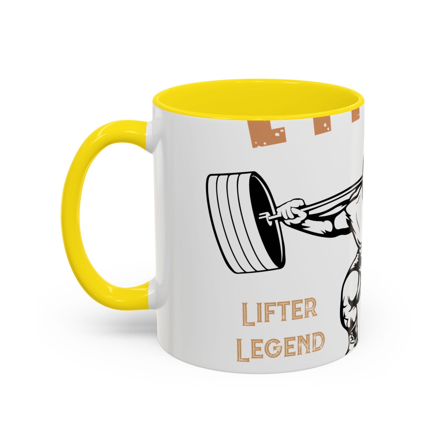 Fitness (16) — Accent Mug 11/15oz