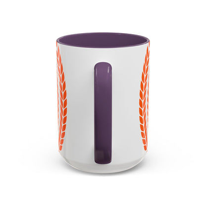 Pain is temporary, Pride is forever-01 — Accent Mug 11/15oz