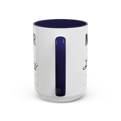 Christian (10) — Accent Mug 11/15oz