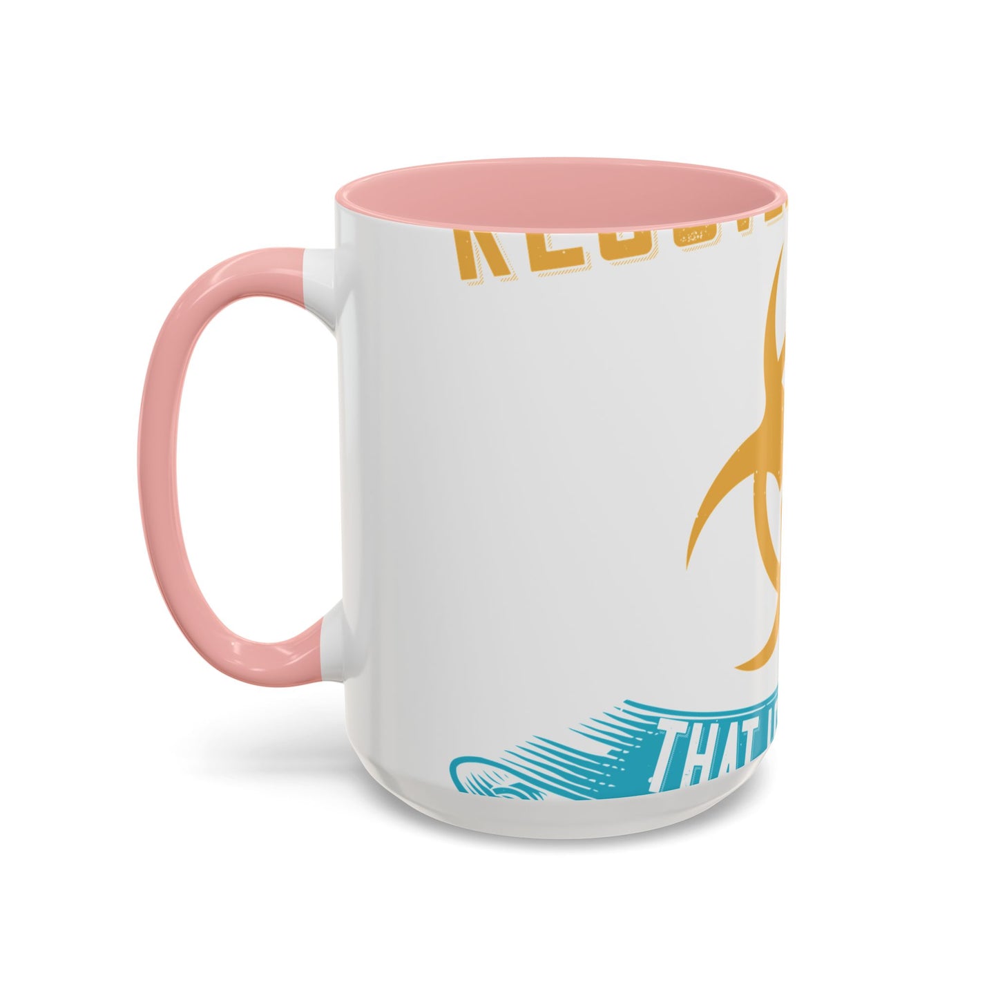 Anyone in recovery knows that isolation is the biggest enemy-01 — Accent Mug 11/15oz