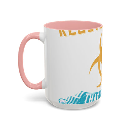 Anyone in recovery knows that isolation is the biggest enemy-01 — Accent Mug 11/15oz