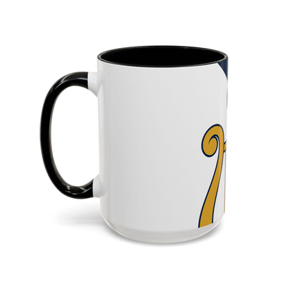 Organist - Director of Music — Accent Mug 11/15oz