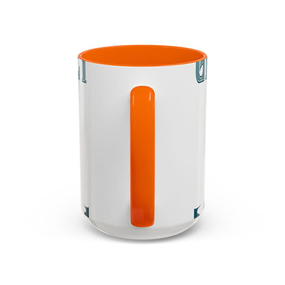 Great dads get promoted to grandpa-2 — Accent Mug 11/15oz