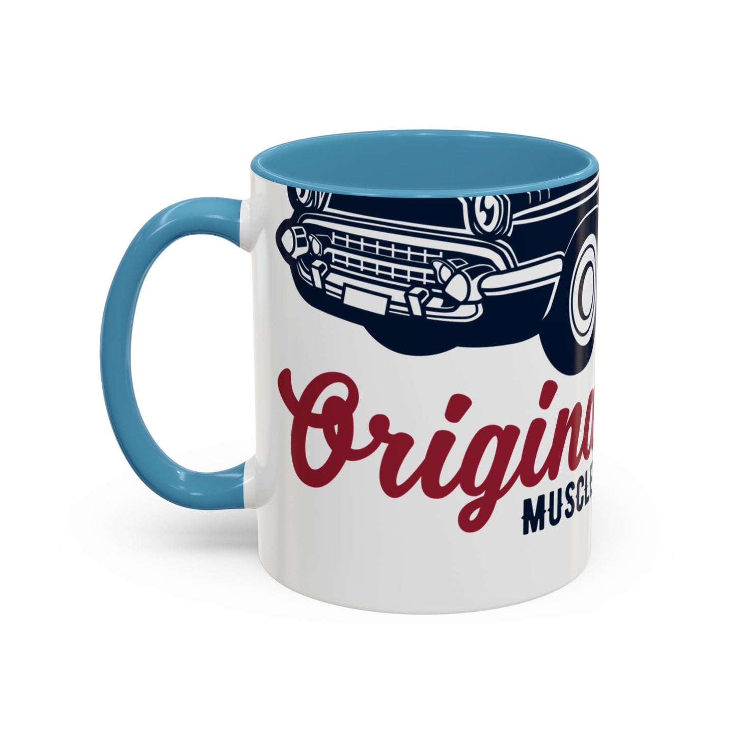 Cars n trucks (17) — Accent Mug 11/15oz