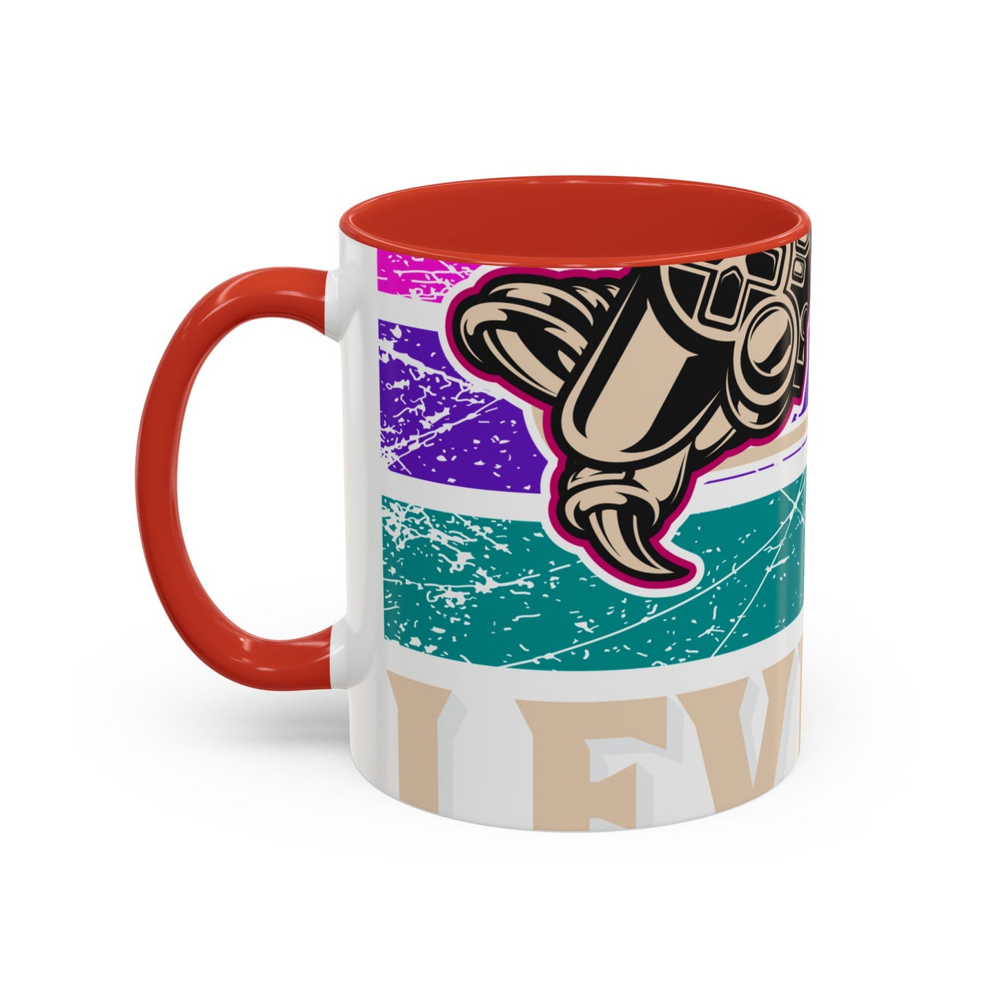 Gaming (41) — Accent Mug 11/15oz