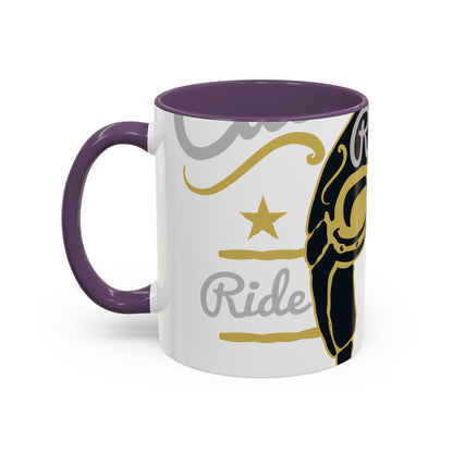 Motorcycle 2 (63) — Accent Mug 11/15oz