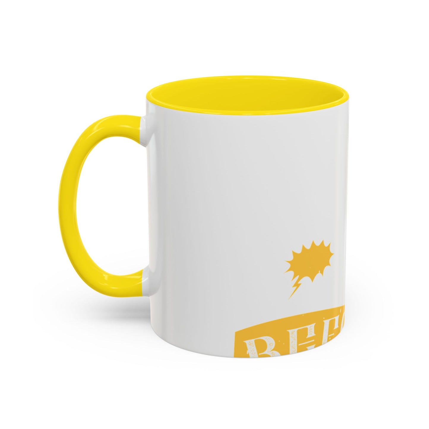 I was social distancing before it was coo-01 — Accent Mug 11/15oz