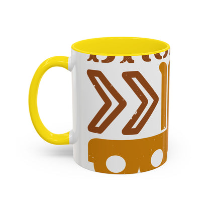 I Just Dropped A Load-01 — Accent Mug 11/15oz