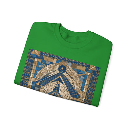 masonic_00003.png — Unisex Heavy Blend Crewneck (G18000)