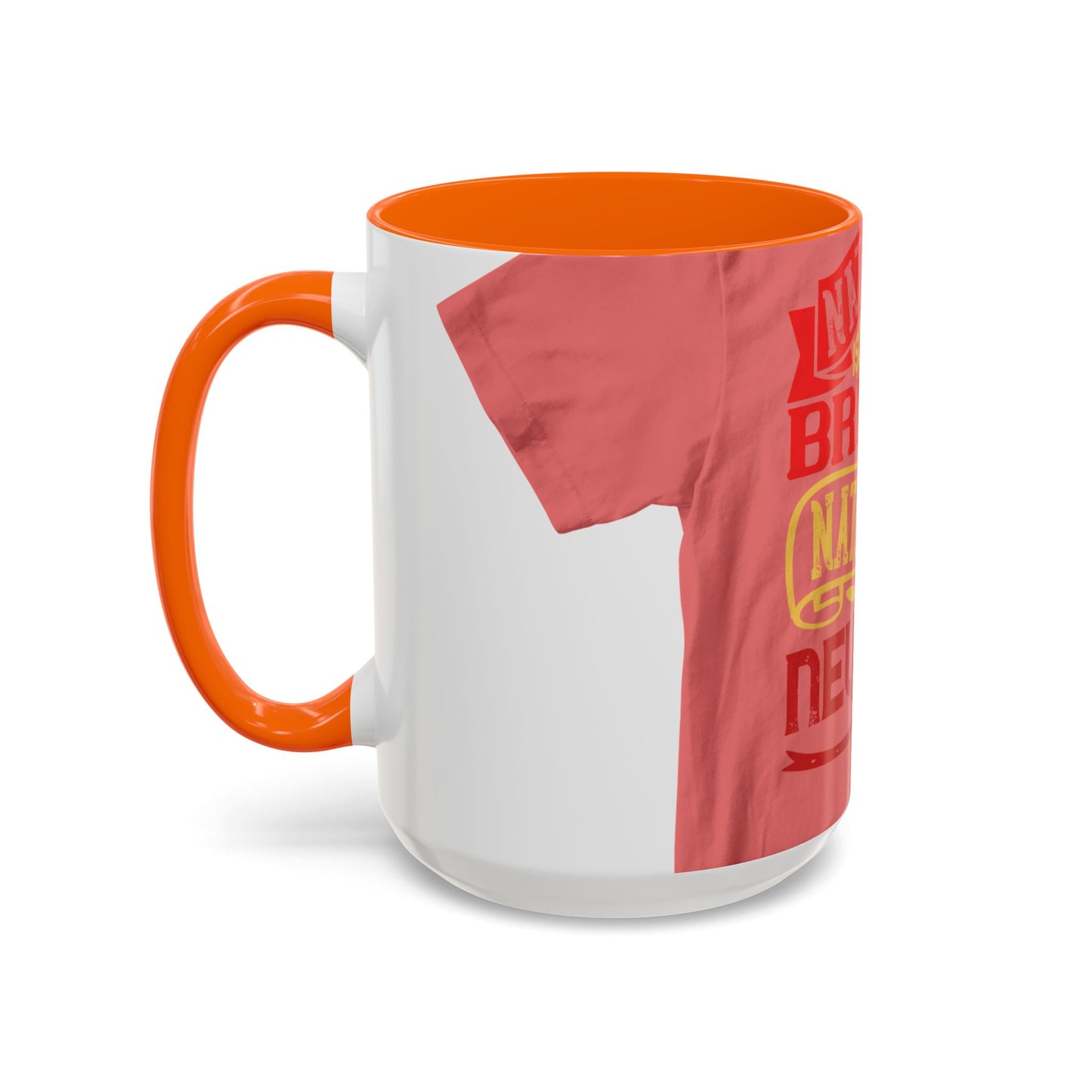 National isolation breeds national neurosis — Accent Mug 11/15oz