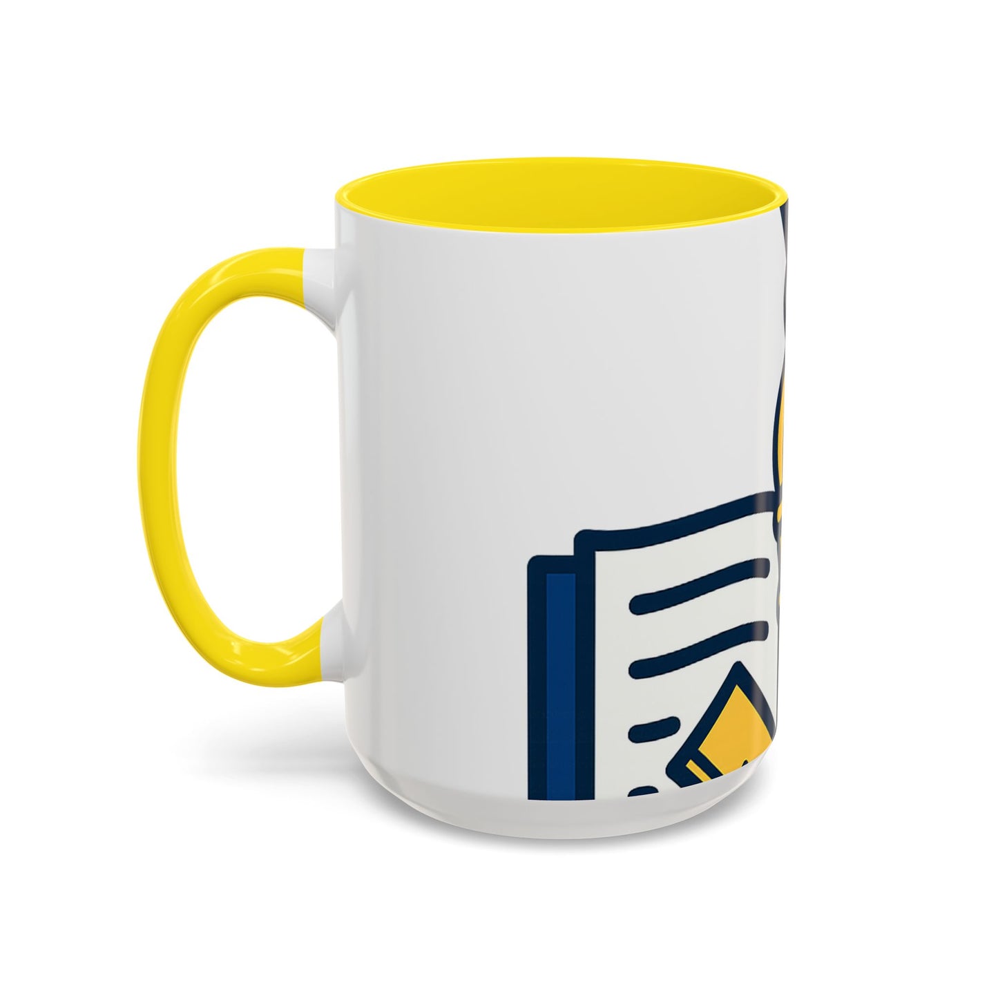 Education Officer - Lecturer - Instructor — Accent Mug 11/15oz