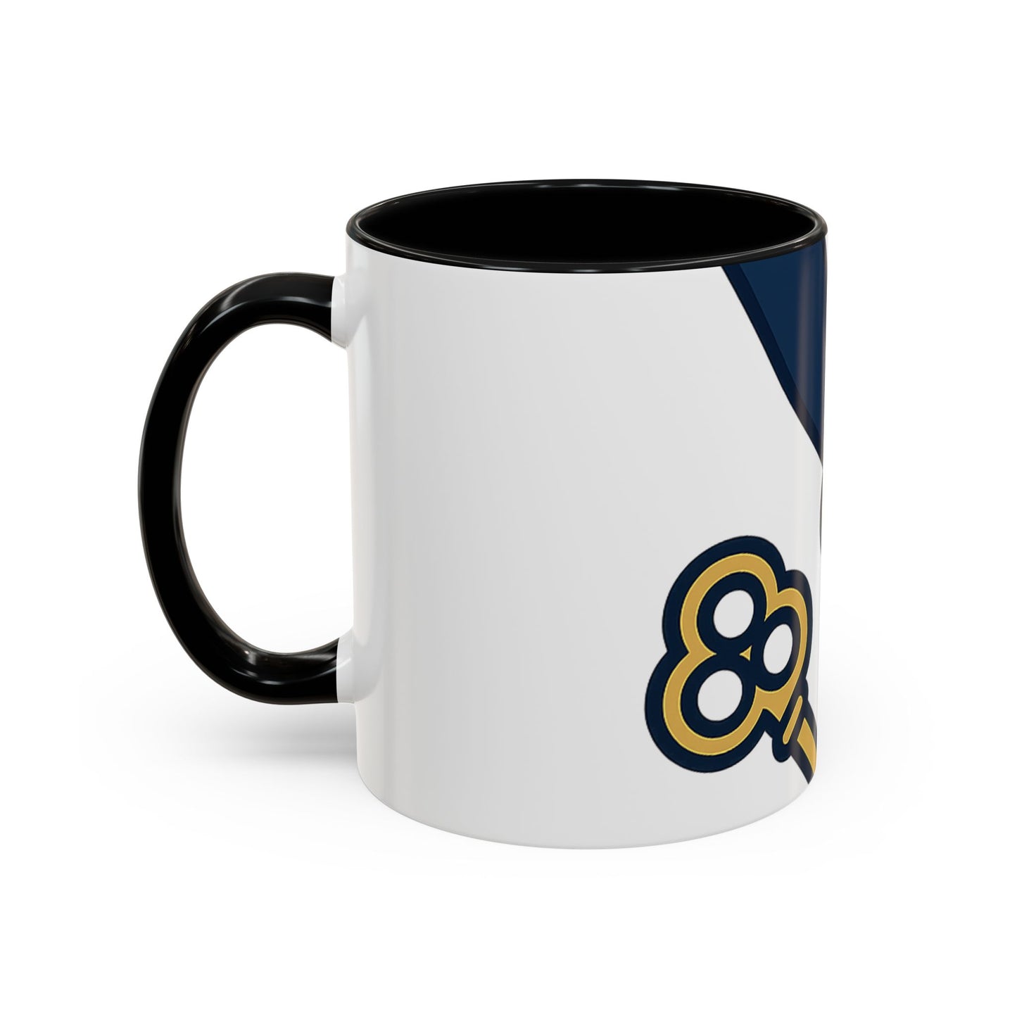 Treasurer — Accent Mug 11/15oz