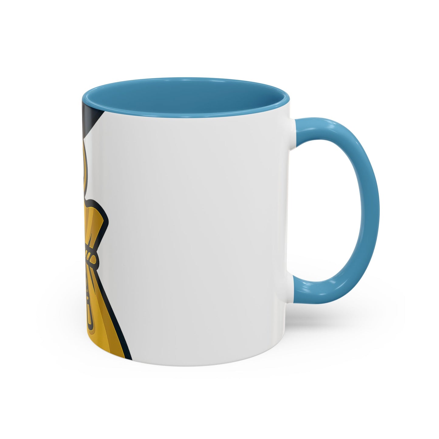 Almoner - Charity Steward — Accent Mug 11/15oz