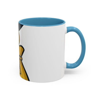 Almoner - Charity Steward — Accent Mug 11/15oz