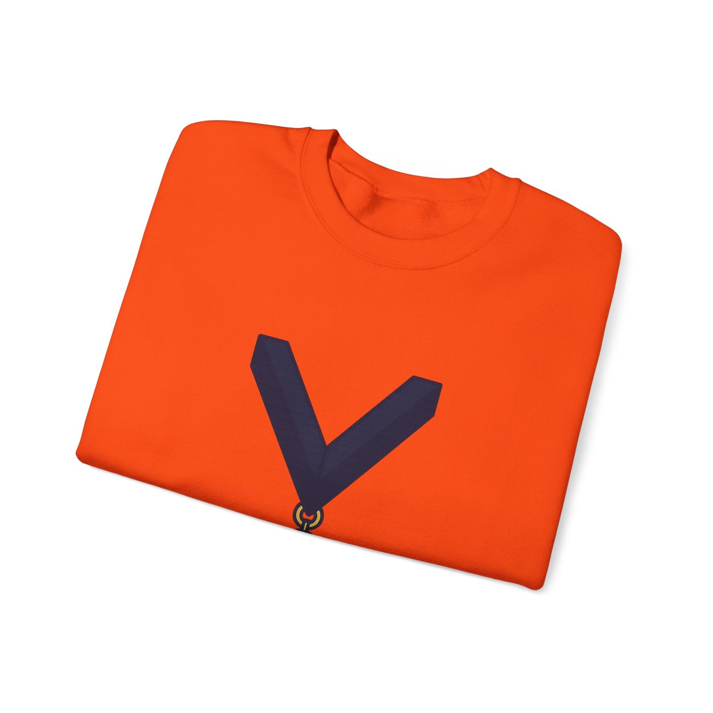 Assistant Treasurer — Unisex Heavy Blend Crewneck (G18000)