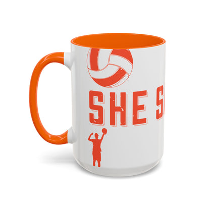 Your mommy called. She said you left your game at home-01 — Accent Mug 11/15oz