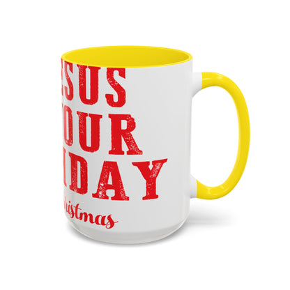 Christian (38) — Accent Mug 11/15oz