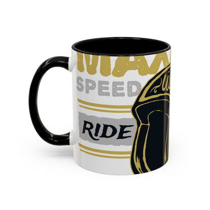 Motorcycle 2 (69) — Accent Mug 11/15oz