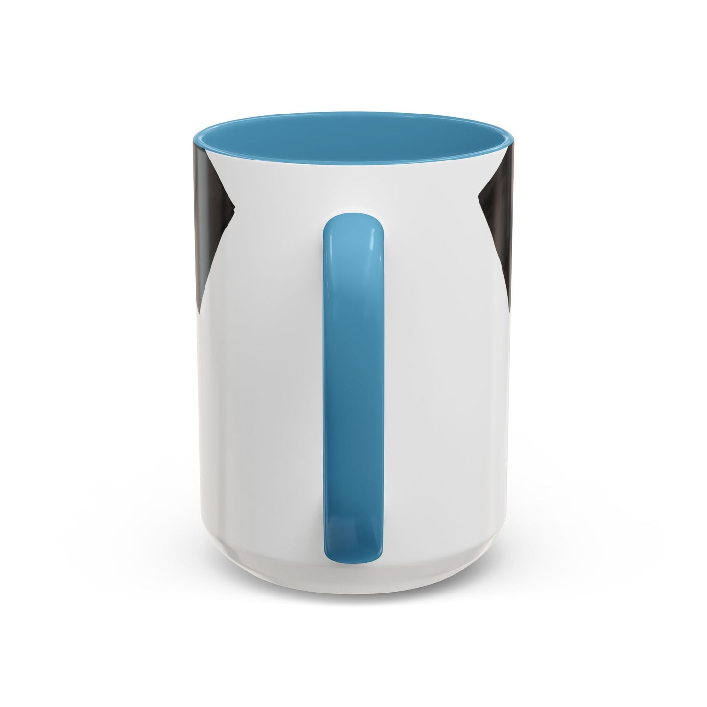 To be prepared is half the victory-0 — Accent Mug 11/15oz