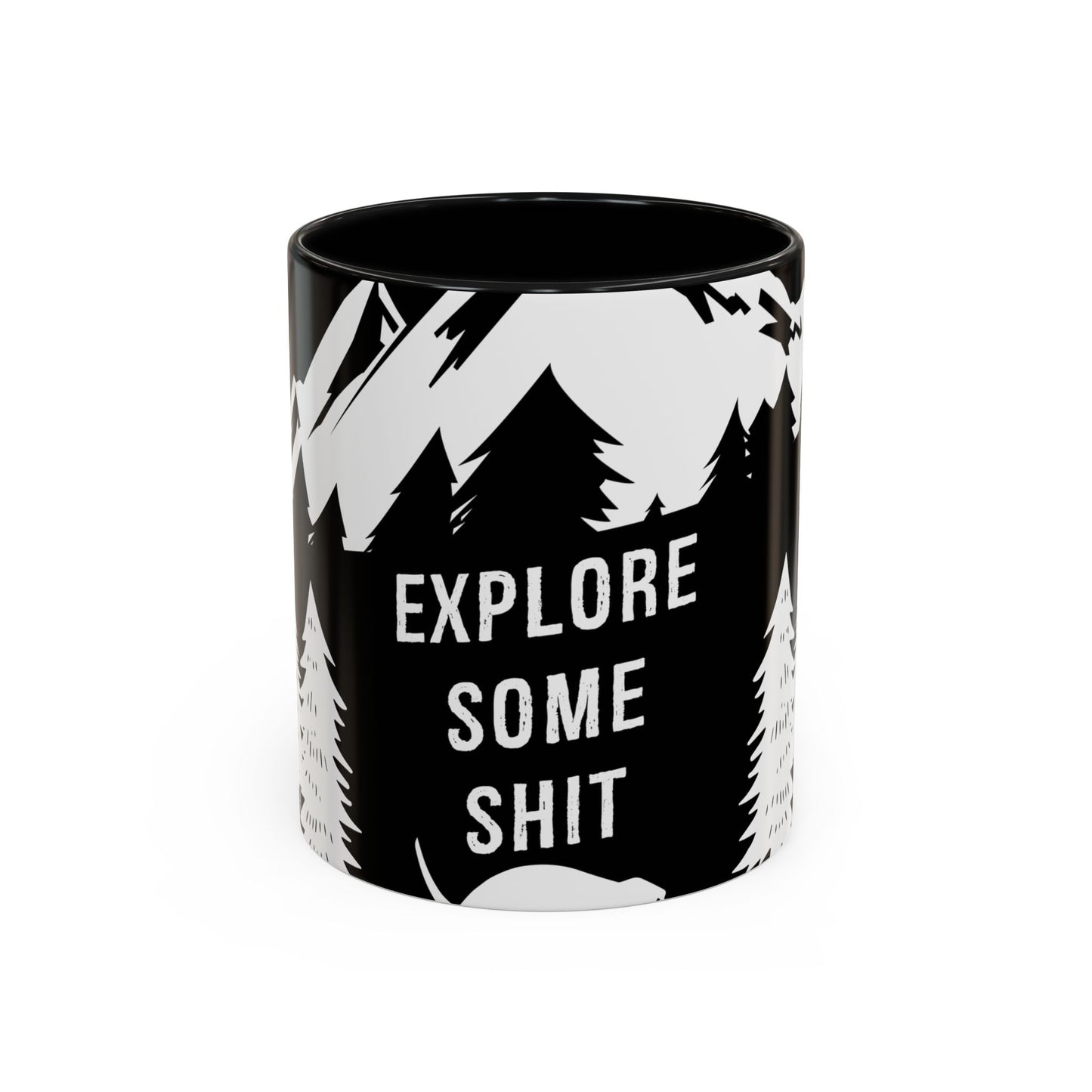 Dog (35) — Accent Mug 11/15oz