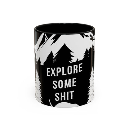 Dog (35) — Accent Mug 11/15oz