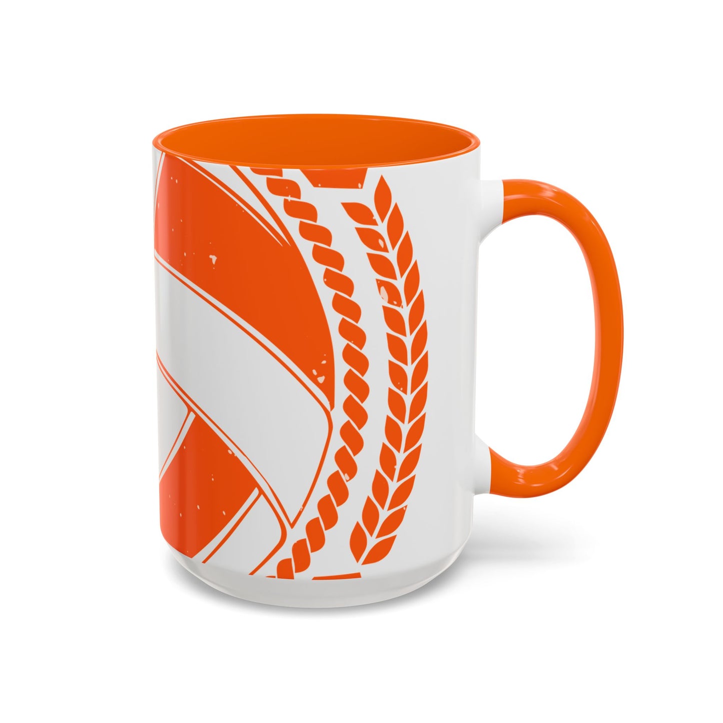 Pain is temporary, Pride is forever-01 — Accent Mug 11/15oz