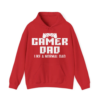 Dad (46) — Unisex Heavy Blend Hoodie (G18500)