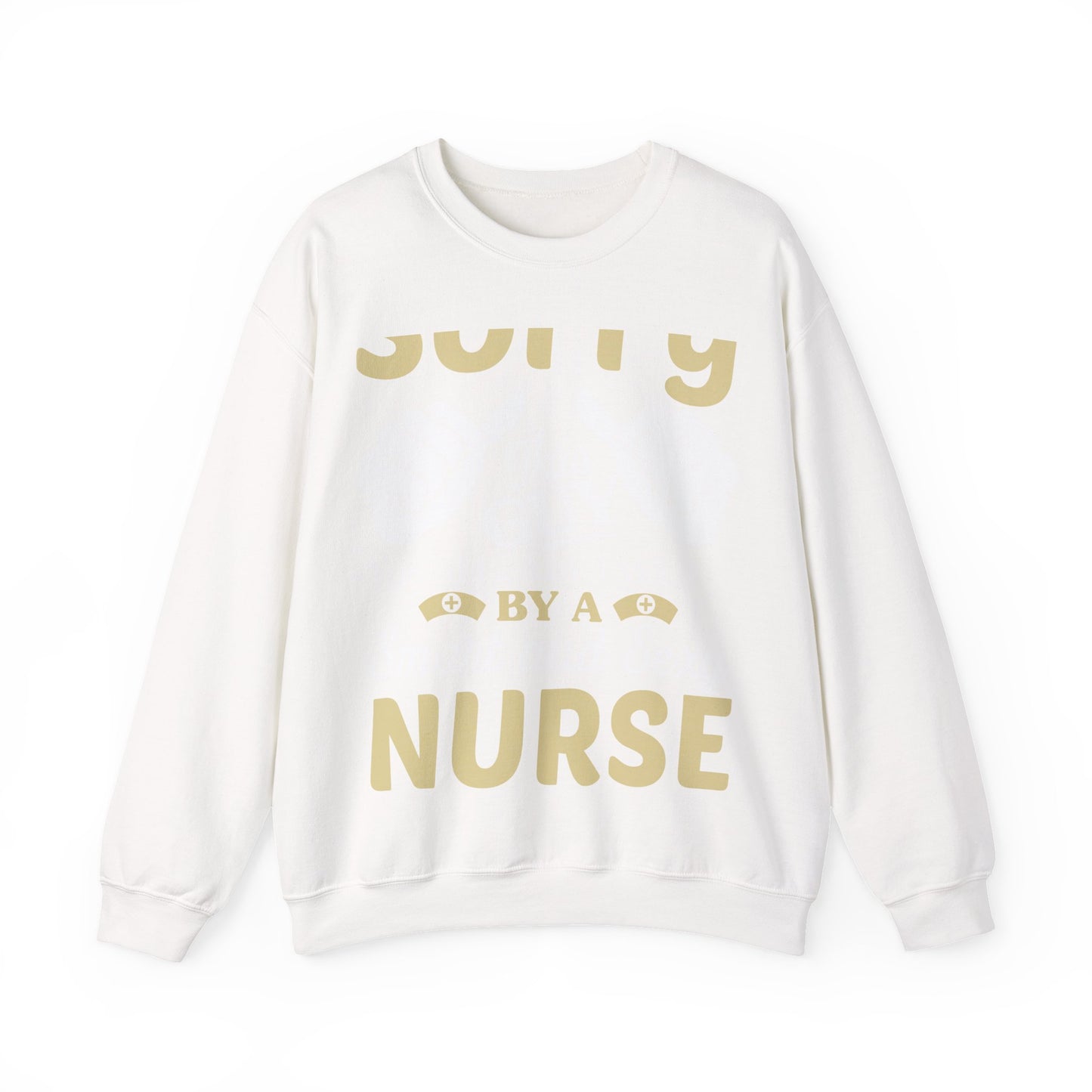 Nurse (31) — Unisex Heavy Blend Crewneck (G18000)