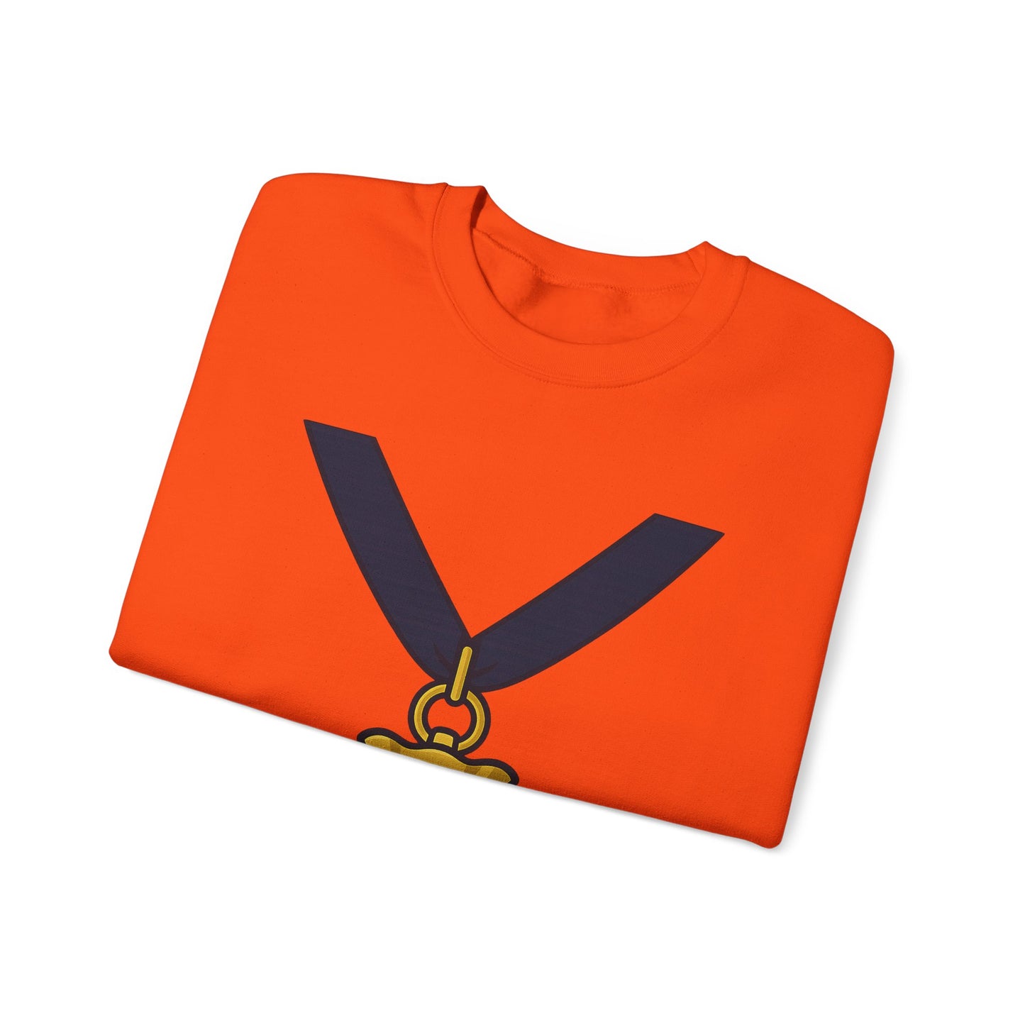 Almoner - Charity Steward — Unisex Heavy Blend Crewneck (G18000)