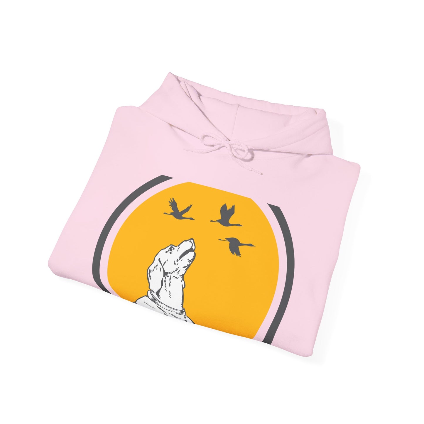 Dog (18) — Unisex Heavy Blend Hoodie (G18500)