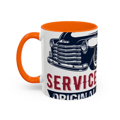 Cars n trucks (12) — Accent Mug 11/15oz