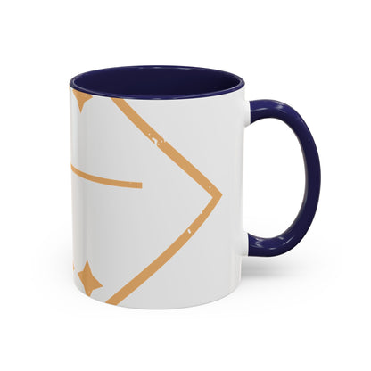 written and directed by quentin quarantine-01 — Accent Mug 11/15oz