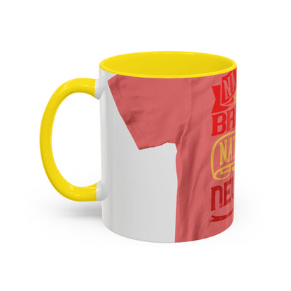 National isolation breeds national neurosis — Accent Mug 11/15oz