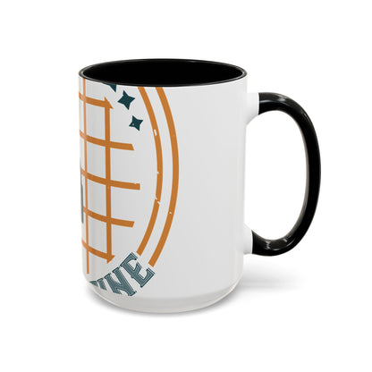 i'm already out of my quarantine snacks-01 — Accent Mug 11/15oz