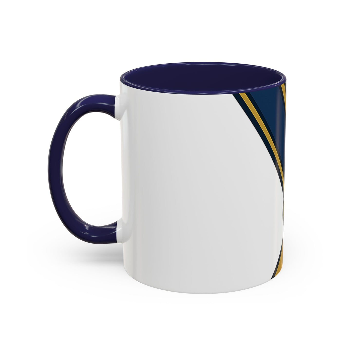 Square jewel — Accent Mug 11/15oz