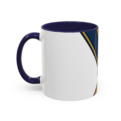 Square jewel — Accent Mug 11/15oz