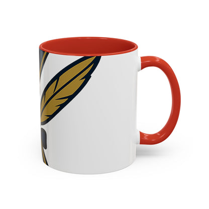 Secretary — Accent Mug 11/15oz