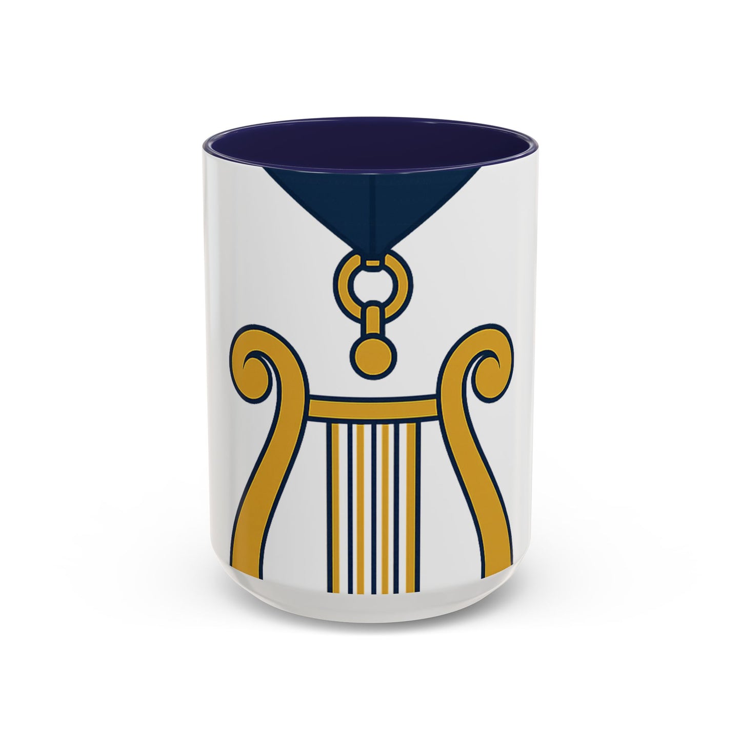 Organist - Director of Music — Accent Mug 11/15oz