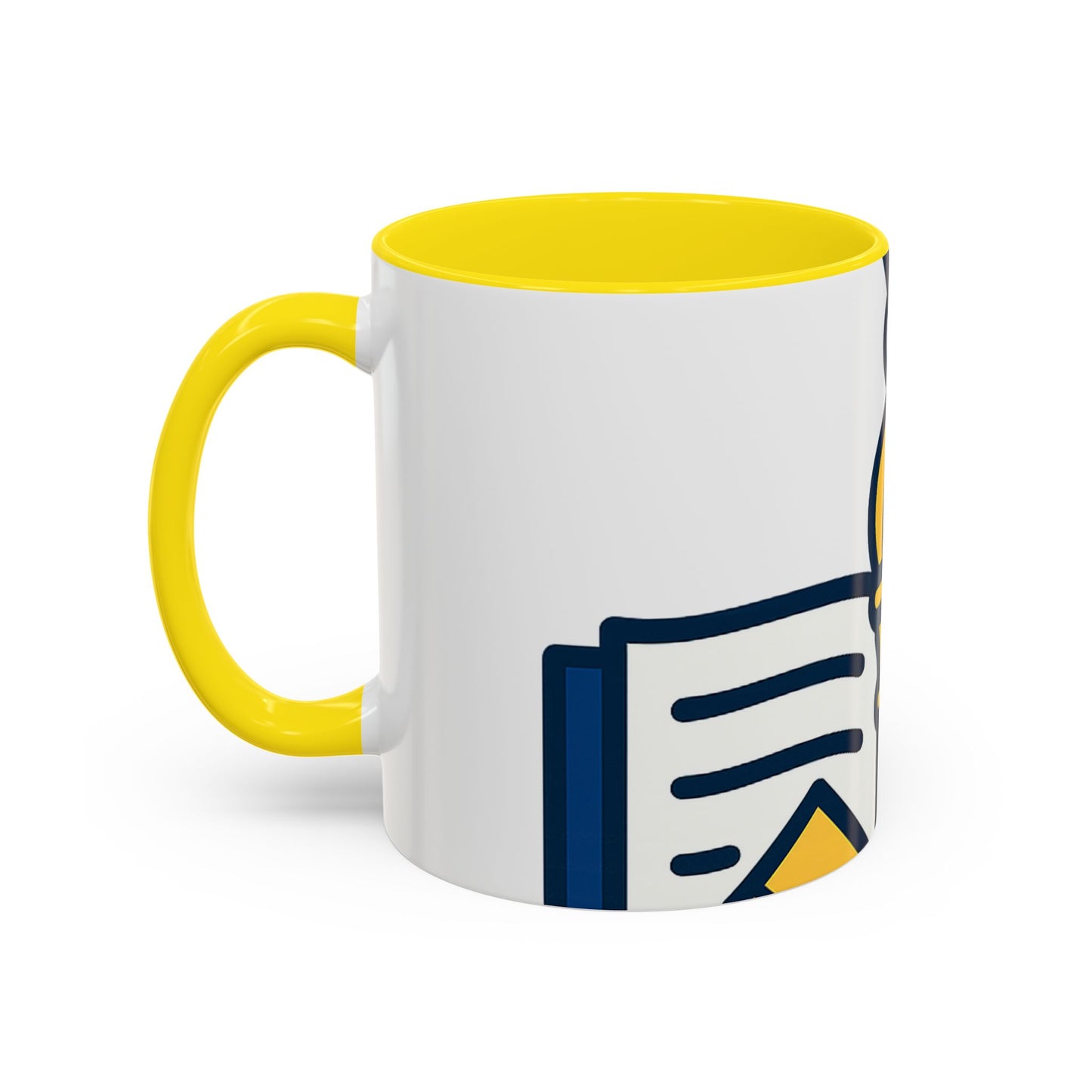 Education Officer - Lecturer - Instructor — Accent Mug 11/15oz
