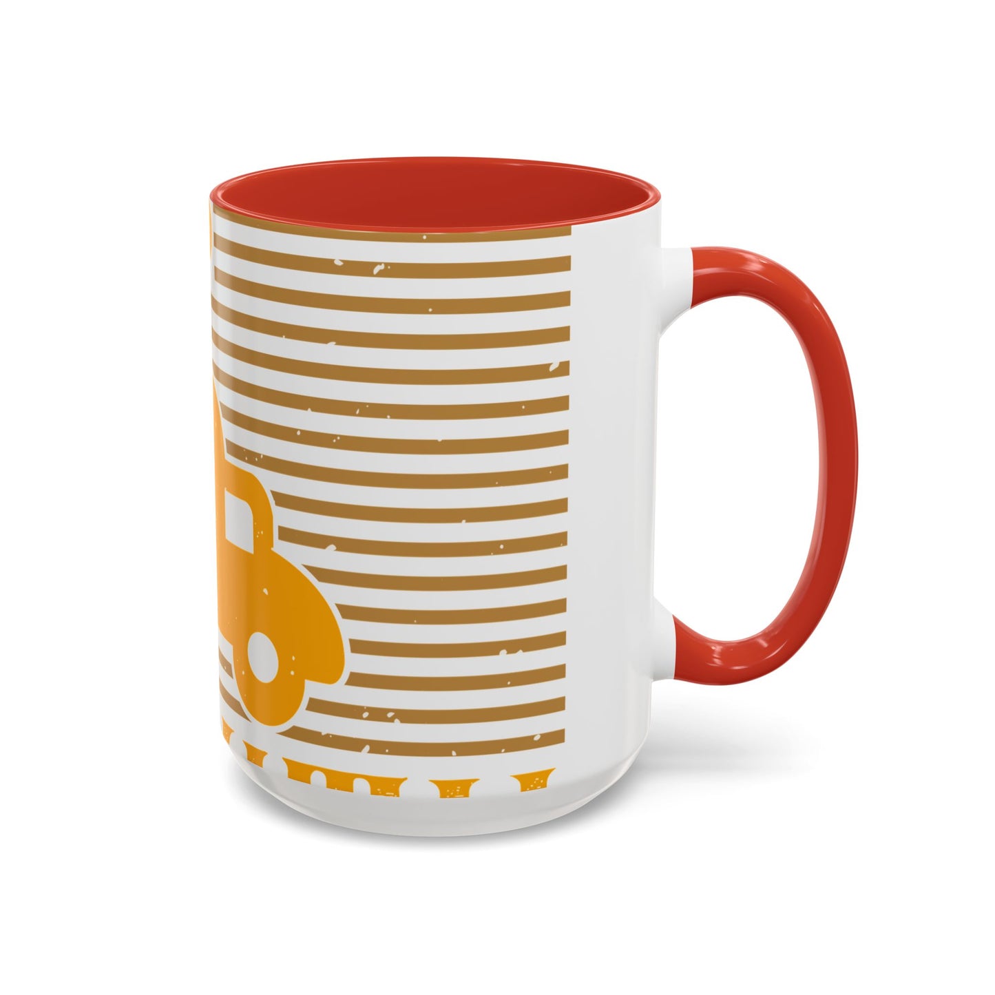 Still Plays With Trucks (2) — Accent Mug 11/15oz