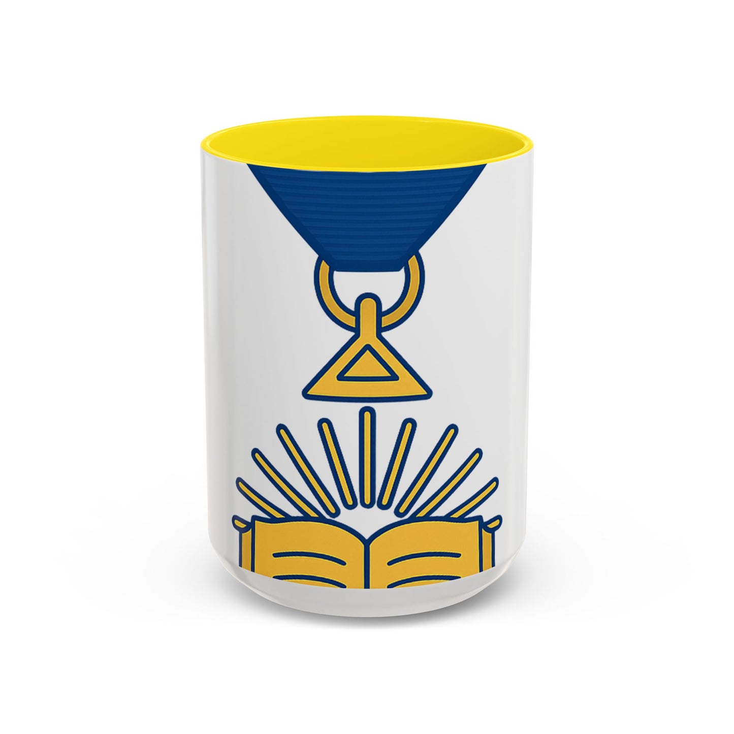 Chaplain — Accent Mug 11/15oz