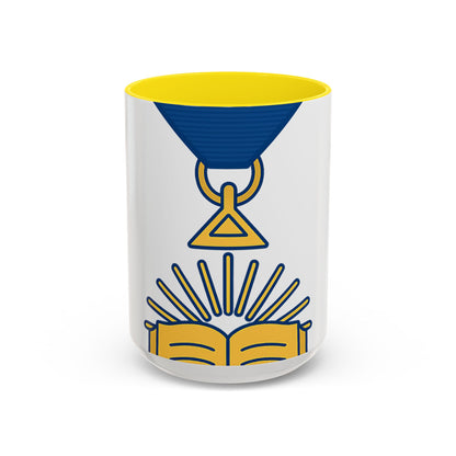 Chaplain — Accent Mug 11/15oz