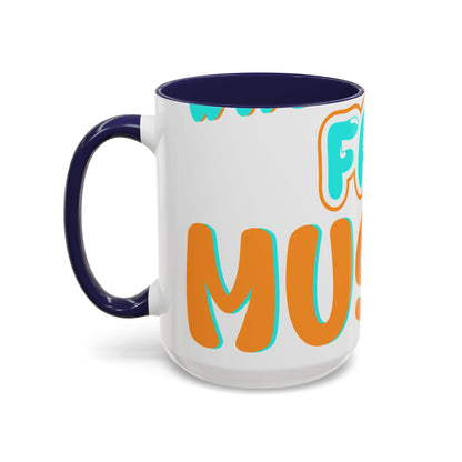Music (28) — Accent Mug 11/15oz