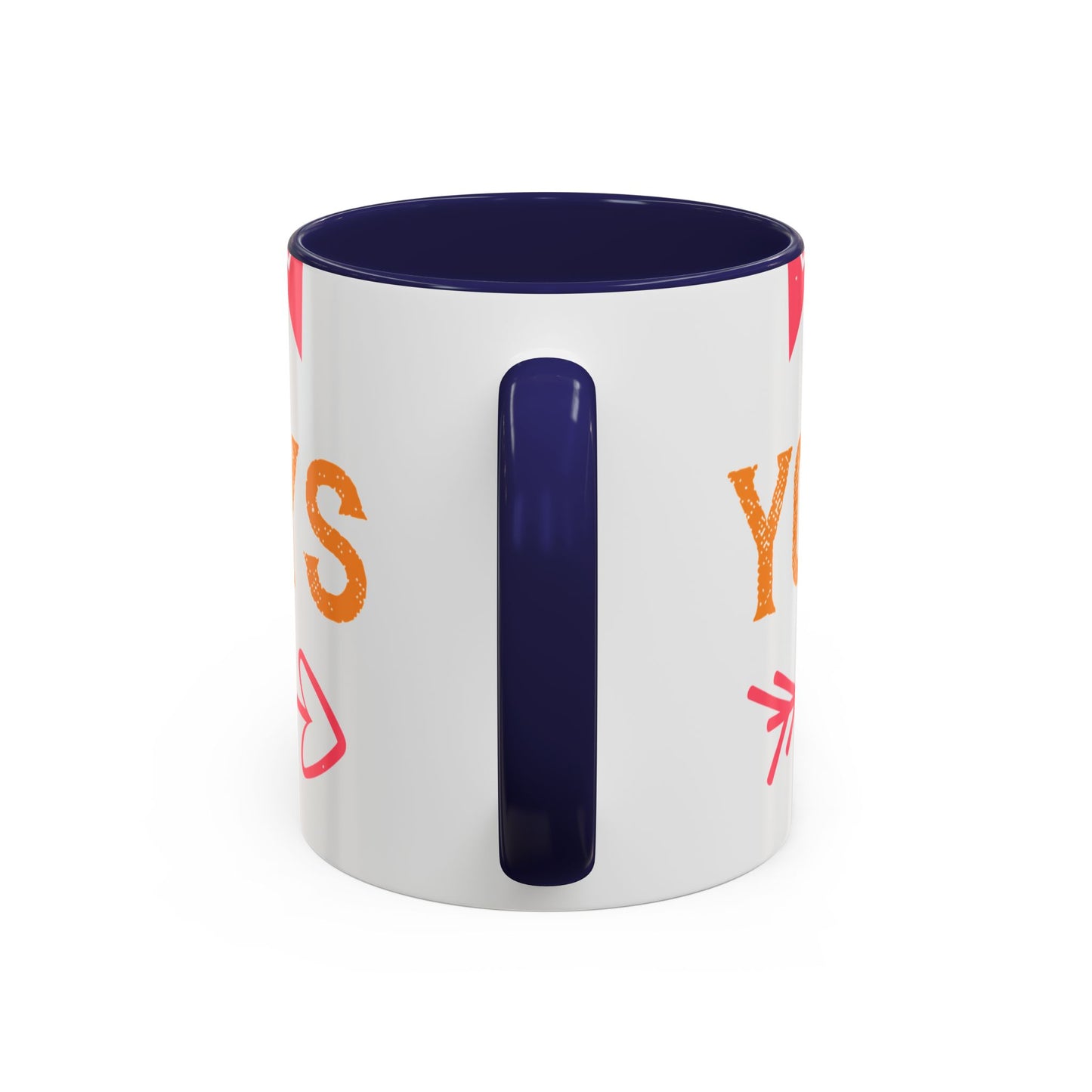 Being sisters means you always have backup 4 design (2) — Accent Mug 11/15oz